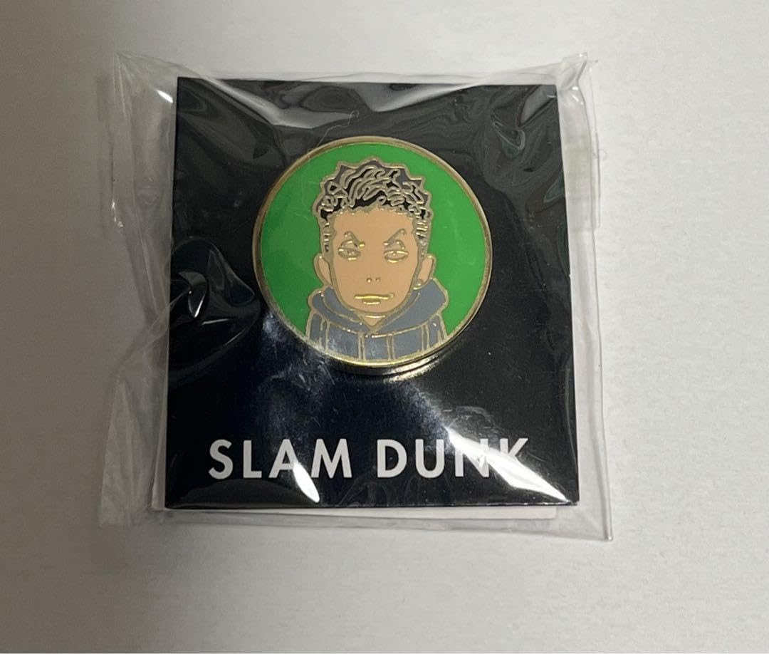 Amazon | 限定品宮城リョータ ピンバッジ セット スラムダンク